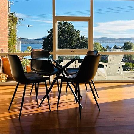 Villa The Tassie - Luxury With Panoramic Water Views Hobart Exterior foto