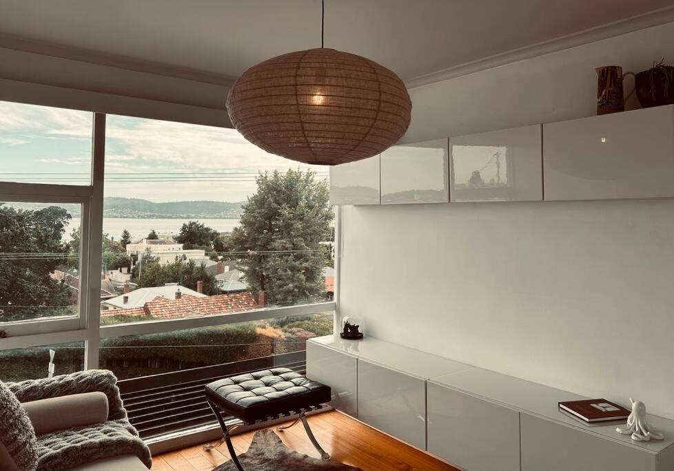 Villa The Tassie - Luxury With Panoramic Water Views Hobart Exterior foto