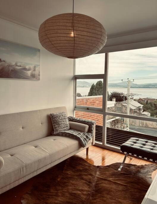 Villa The Tassie - Luxury With Panoramic Water Views Hobart Exterior foto