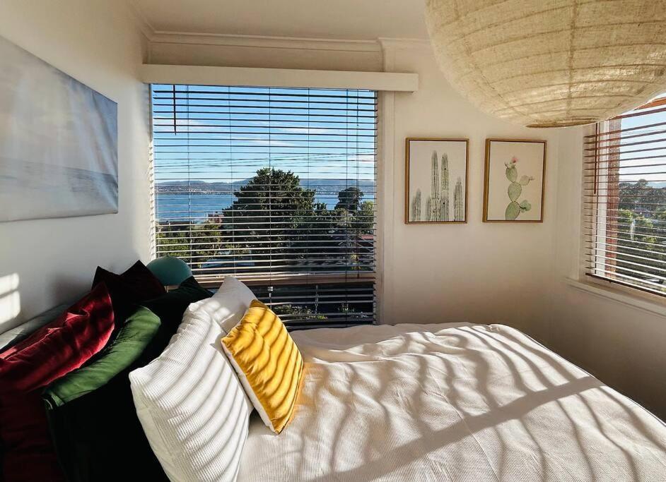 Villa The Tassie - Luxury With Panoramic Water Views Hobart Exterior foto
